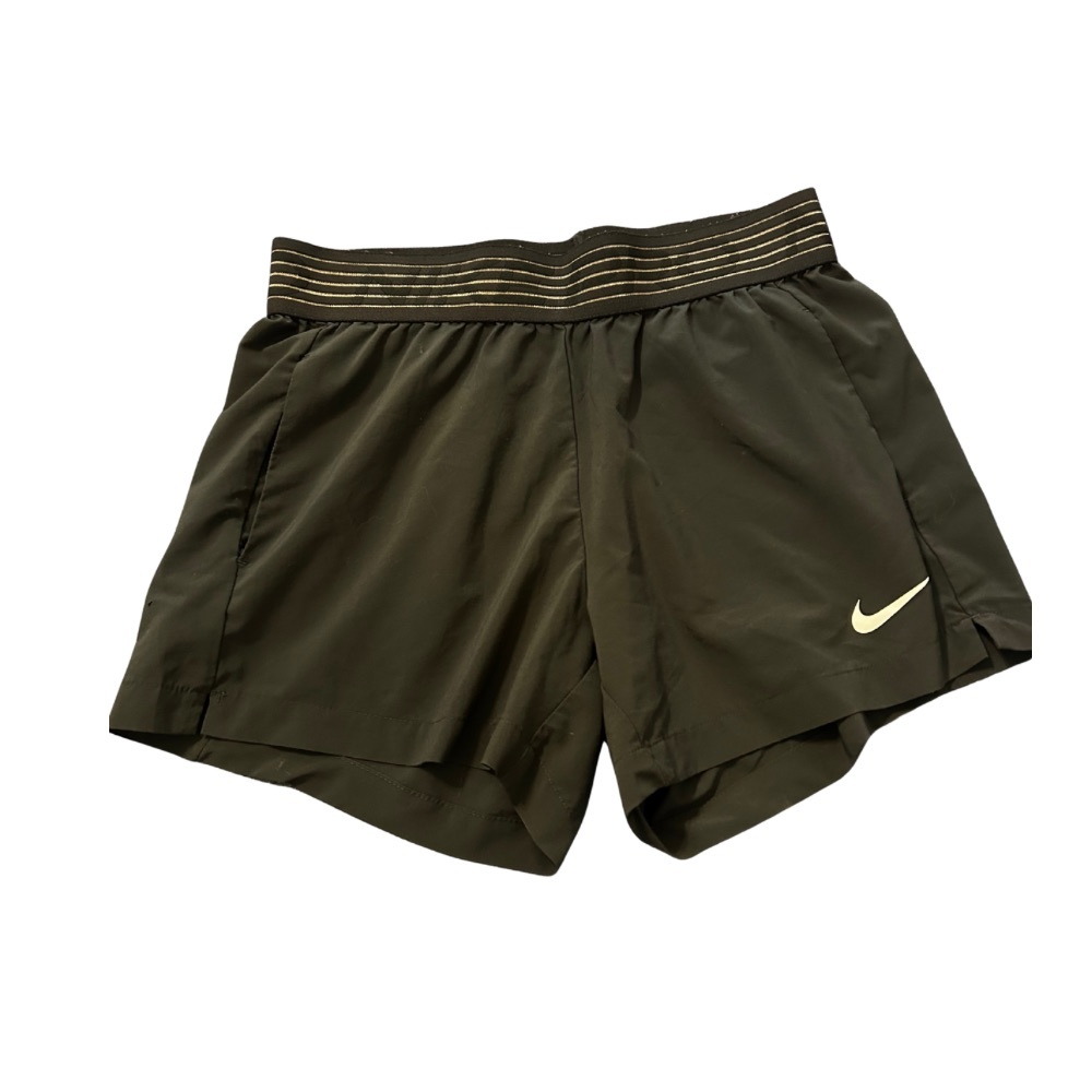Nike Pro Women's Dark Gray Athletic Shorts XS
